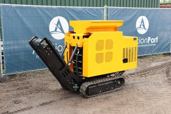 Crusher SDLOOL SSJ135 Petrol 10kW 2026 New SDLOOL SSJ135 2026 1 image 9