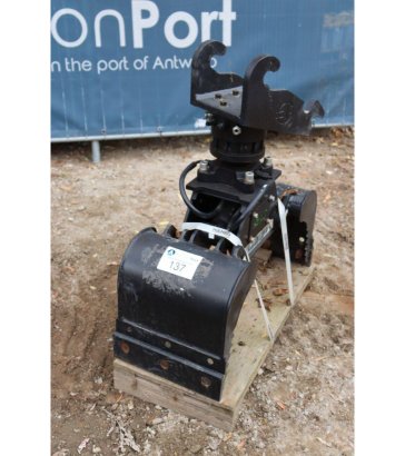 Häner HG100T 2025 Sorting Grab New Haner HG100T 2025 1 image 9