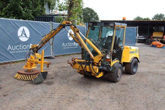Sweeper Belos Trans Pro 54 Diesel 33kW 2007 Belos Trans Pro 54 2007 2 image 9