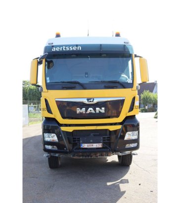MAN TGX18.470 Diesel Tipper Truck 470hp 2019 TGX18.470 2019 2 image 9