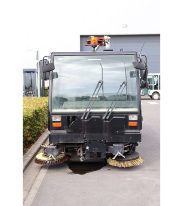 Sweeper Bucher CC5000 Diesel 100kW 2006 Bucher CC5000 2006 2 image 9