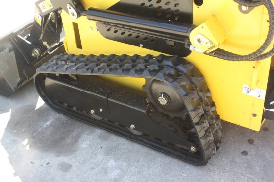 Delano T360 Petrol Skid Steer Loader 2026 Demo Delano T360 2026 2 image 9