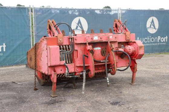 Waste Processing & Recycling Verachtert VRDH-1500-2 1997 Verachtert VRDH-1500-2 1997 2 image 9