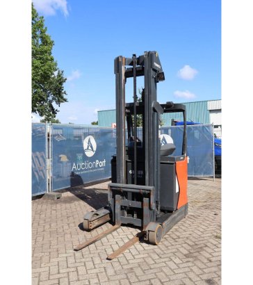 Fenwick-Linde Electric Reach Truck 1400kg 2018 Fenwick-Linde R14-01 2018 2 image 9