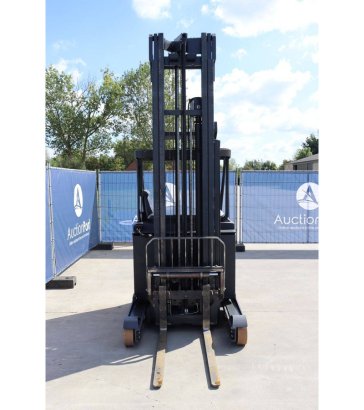 Fenwick-Linde R14-01 Electric Reach Truck 1400kg 8.1m 2020 Fenwick-Linde R14-01 2020 2 image 9