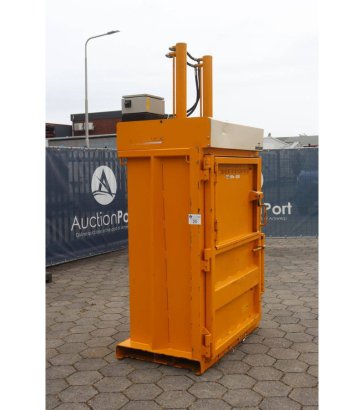 Vertical baler Bramidan B16 Electric 2007 Bramidan B 16 2007 2 image 9