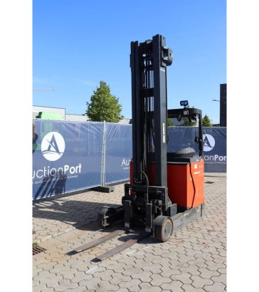 Linde R20-01 Electric Reach Truck 2000kg 4.5m 2018 R20-01 2018 2 image 9