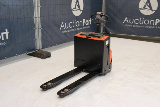 BT Electric Pallet Truck BT 2 Pallet trucks image 9