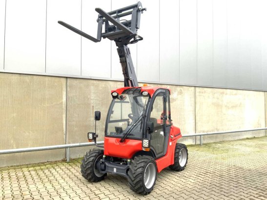 Everun ERT1500 Telehandler Diesel 2025 New Everun ERT1500 2025 1 image 9