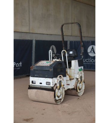 Compactor Bomag BW90AD-2 Diesel 12kW 2008 BW90AD-2 2008 2 image 24