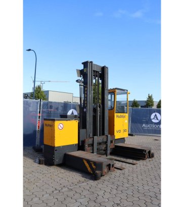 Hubtex VD 30 Electric Side Loader 3000kg 7.2m 2000 Hubtex VD 30 2000 2 Side loaders image 39