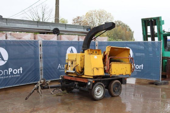 Schliesing Wood Chipper Schliesing 3L40C 2 image 9