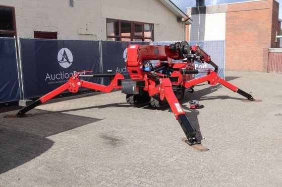 Crane SDYC YC3T Diesel 3000kg 9.0m 2025 New YC3T 2025 1 Other cranes image 9