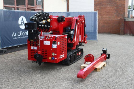 Crane SDYC YC3T Diesel 3000kg 9.0m 2025 New SDC YC3T 2025 1 Other cranes image 9