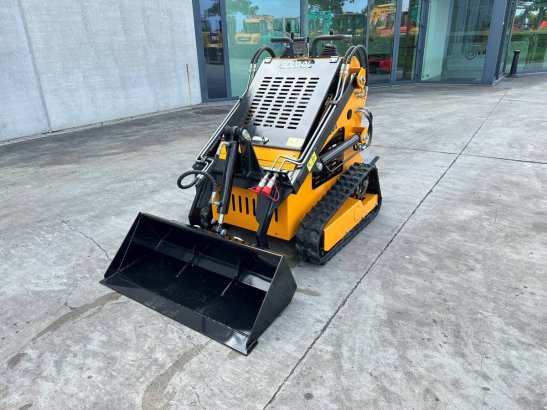 Tracked Mini Skid Steer Loader Sdlool 360T Petrol 2026 SDLOOL 360T 2026 2 image 9