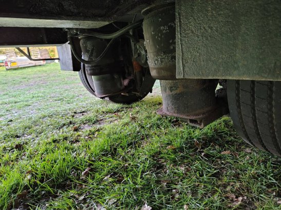 Semi-Low Loader Floor FLO-7-81-15 15000kg 1978 Floor FLO-7-81-15 1978 2 Lowloader semi-trailers image 21