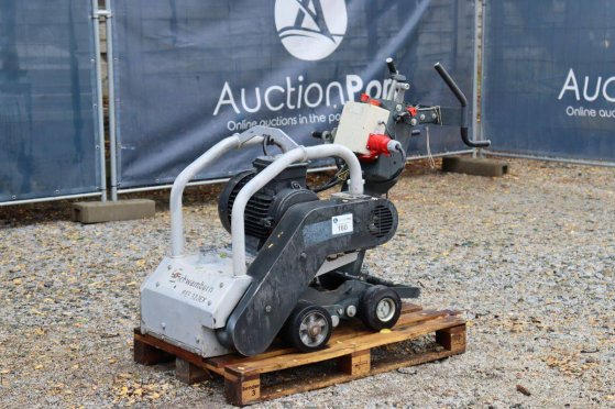 Betonfrees MB BEF 320EX Elektrisch 2017 MB BEF 320EX 2017 2 image 9