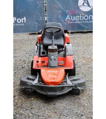 Zitmaaier Husqvarna R422Ts AWD Benzine 2014 R422Ts AWD 2014 2 image 9