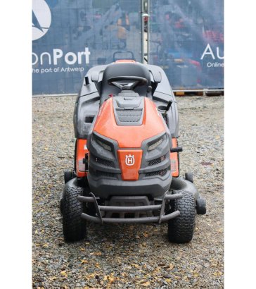 Zitmaaier Husqvarna TC 342T Benzine 2016 TC 342T 2016 2 image 9