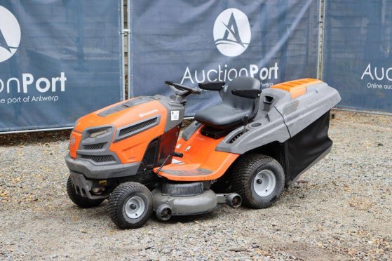 Zitmaaier Husqvarna TC 342T Benzine 2017 TC 342T 2017 2 image 9