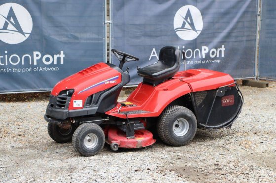 Ride-on mower Toro DH220 Petrol 2012 Toro DH220 2012 2 image 9