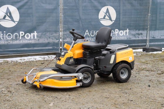 Stiga P901PH Petrol Ride-on Mower 15.2kW 2021 Stiga P901PH 2021 2 image 9