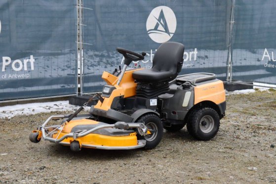 Zitmaaier Stiga P901PH Benzine 15kW 2021 Stiga P901PH 2021 2 image 9