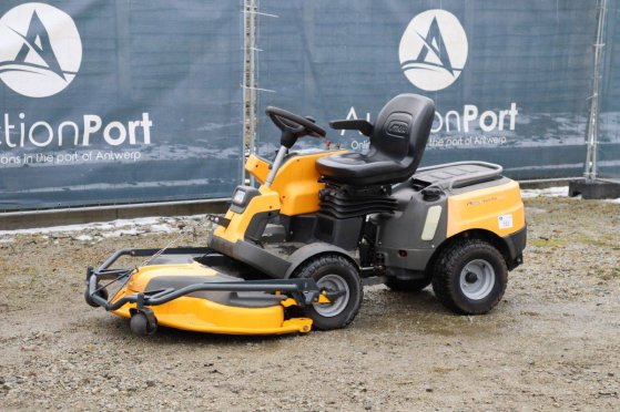 Zitmaaier Stiga P901PH Benzine 15.2kW 2021 Stiga P901PH 2021 2 image 9