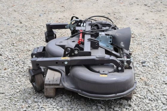 Husqvarna COMBI 155X 2019 Mower Deck COMBI 155X 2019 2 image 9