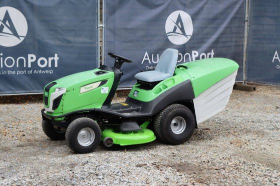 Viking MT 6127.1 ZL Petrol Ride-on Mower 2014 VIKING MT 6127.1 ZL 2014 2 image 24