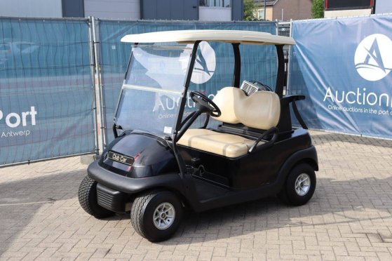 Golf Cart Club-car Electric 12V 2007 2007 2 image 9