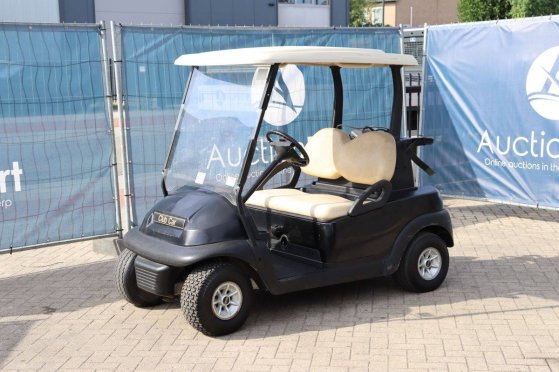 Golf Cart Club-car Electric 12V 2004 2004 2 image 9