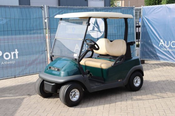 Golf Cart Club-car Electric 12V 2004 2004 2 image 9