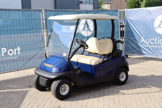 Electric Golf Cart Club-car 2007 2007 2 image 9
