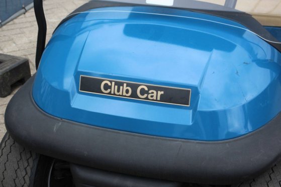 Electric Golf Cart Clubcar 2004 ClubCar 2004 2 image 9