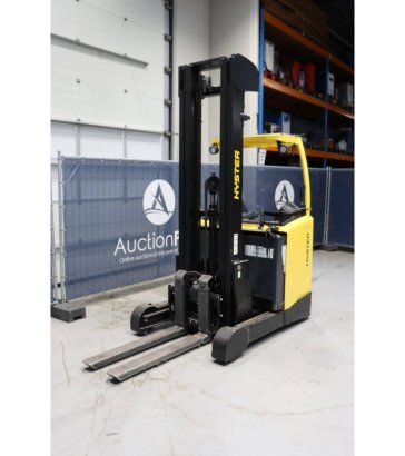 Hyster R2.0 Electric Reach Truck 2000kg 6.6m 2021 R2.0 2021 2 image 9