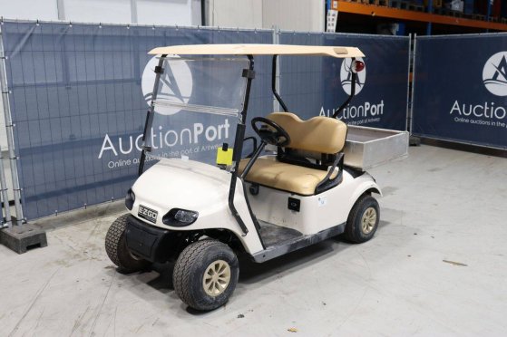 Electric Ez-go Golf Cart ez-go 2 image 9