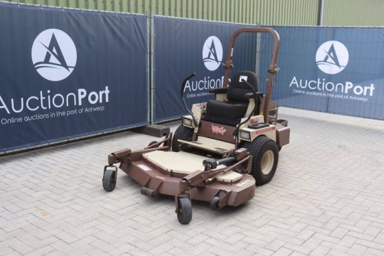 Grasshopper 721D Diesel Ride-on Mower Grasshopper 721D 65535 2 image 9