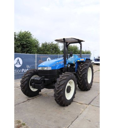 New Holland TT75 Diesel Tractor 75hp New 2025 TT75 2025 1 image 9