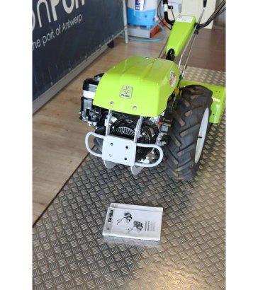 Grillo G85-D/ G107D Petrol Cultivator 2021 New Grillo G85-D/ G107D 2021 1 image 9