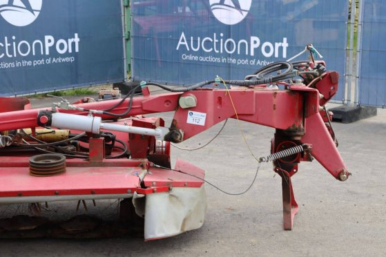 TF-Stoll Disc Mower Stoll 2 image 9