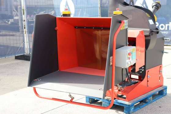 Boxer Agri HV150AS Wood Chipper With PTO 2025 New Boxer HV150AS 2025 1 image 9