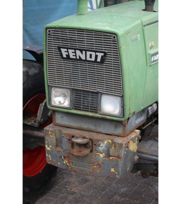 Tractor Fendt FARMER 309 LSA Turbomatik Diesel 1982 Fendt FARMER 309 LSA 1982 2 image 9