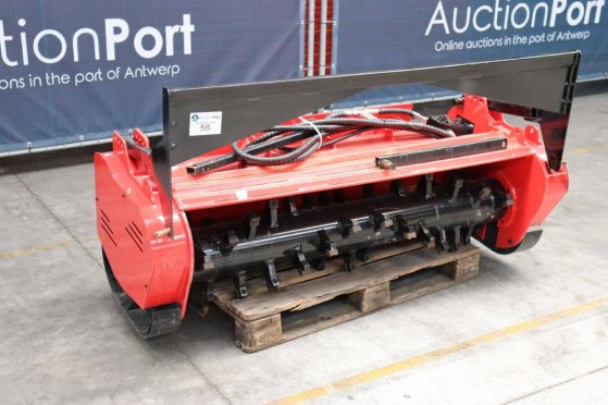 Hydraulic Flail Mower GIYI 2025 Giyi 2025 2 image 9