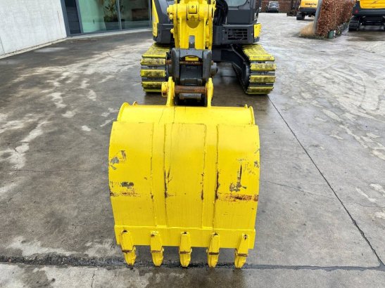Yanmar VIO50-6B Crawler Excavator Diesel 27.5kW 2017 844 2017 2 Crawler Excavators image 9