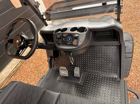 Golf Cart OX KG2L Electric 48V 2026 New OX KG2L 2026 1 image 9
