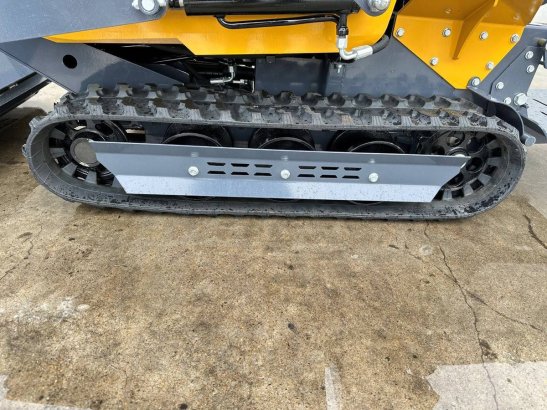 Tracked Dumper TP500 Petrol 2026 New TP500 2026 1 Tracked Dumpers image 9