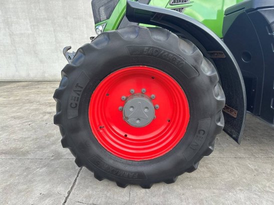 Agricultural tractor Fendt 718 Vario Diesel 2019 Fendt 718 Vario 2019 2 image 9