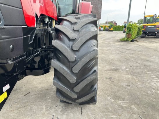 Agricultural tractor Case Magnum 285 IH Diesel 2004 Magnum 285 IH 2004 2 image 9