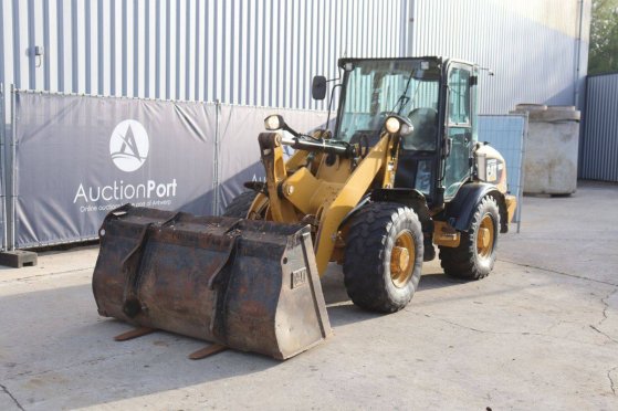 Caterpillar 906H Diesel 55kW Wheel Loader 2011 267 2011 2 Wheel Loaders image 9